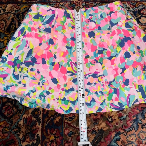 Lilly Pulitzer Luxletic Active Tennis Skirt - Picture 6 of 6